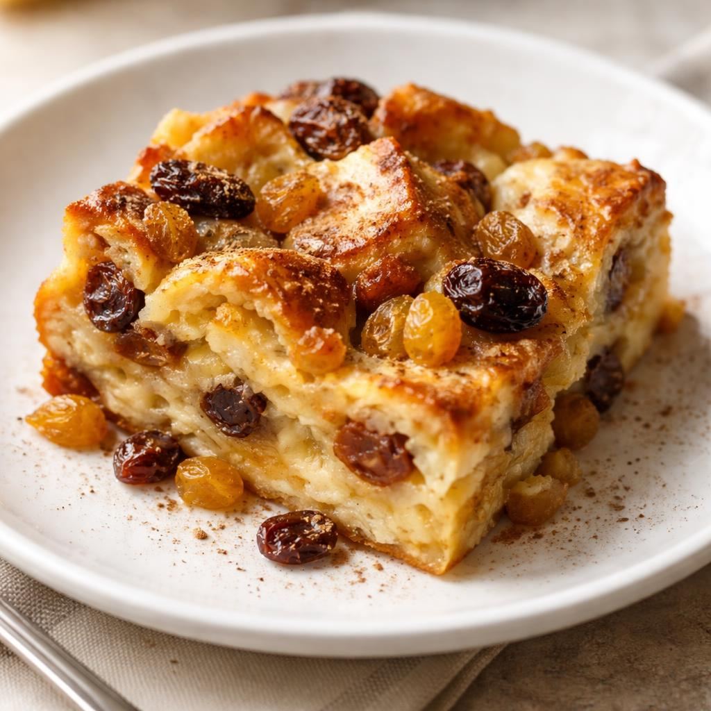 Bread Pudding