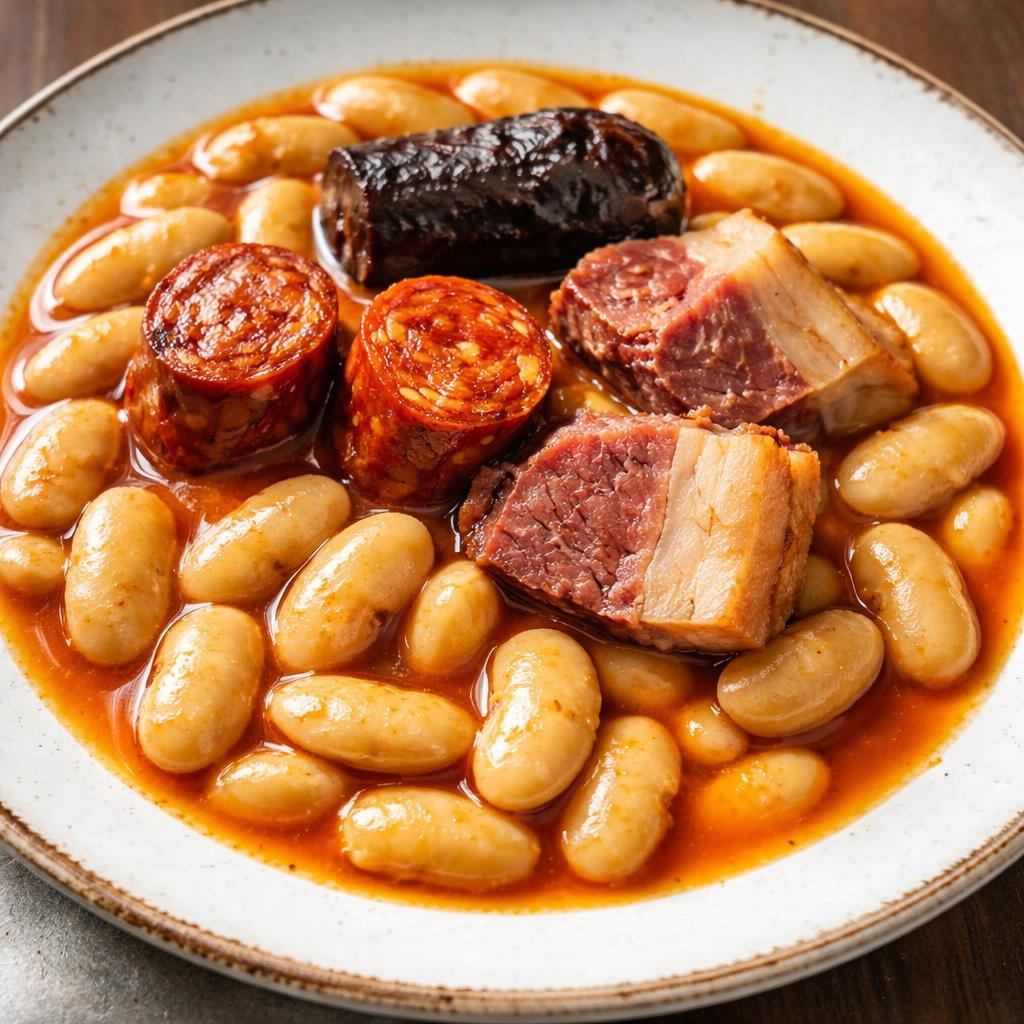 Fabada Asturiana