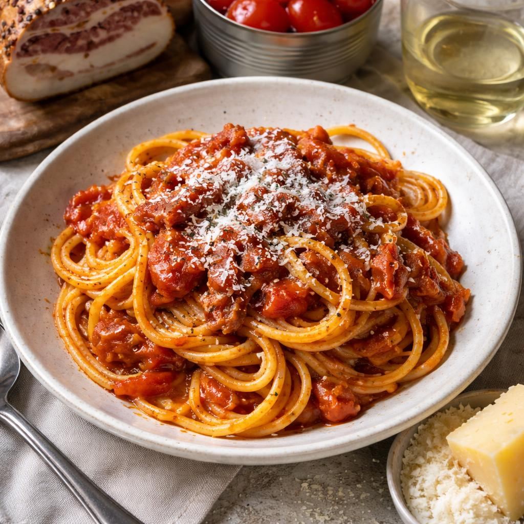 Amatriciana Sauce